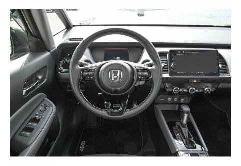 Honda Jazz #13
