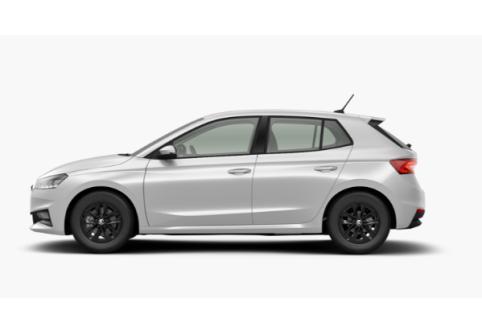 Skoda Fabia #3