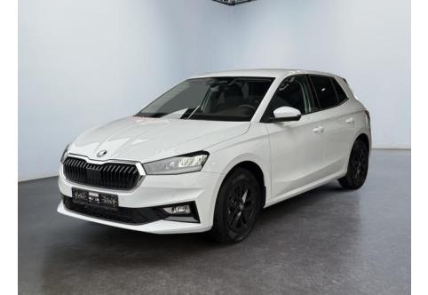 Skoda Fabia #1