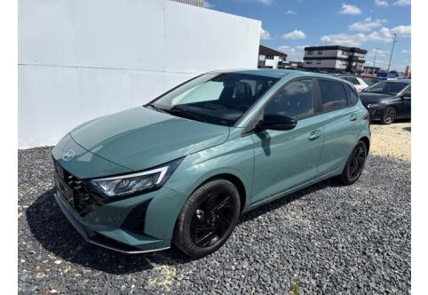 Hyundai i20 #1
