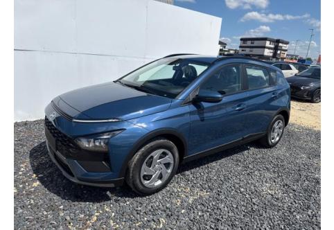 Hyundai Bayon #1