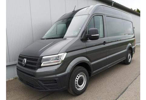 VW Crafter #1