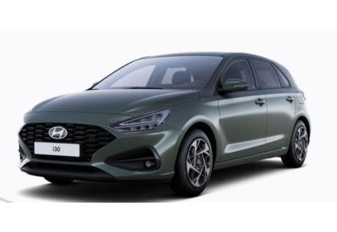 Hyundai i30 #1