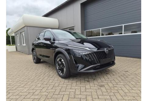 Nissan Qashqai #1