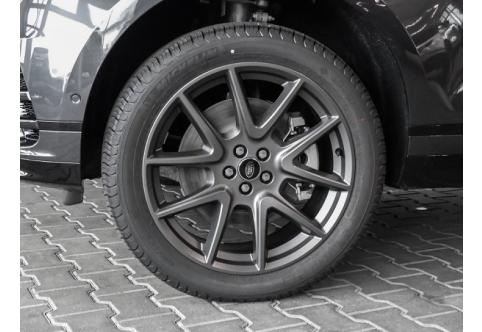 Land Rover Range Rover #9