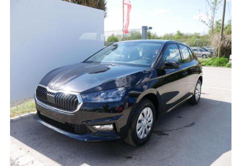 Skoda Fabia #1