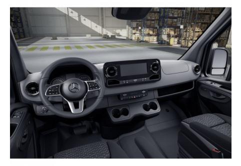 Mercedes-Benz Sprinter #7