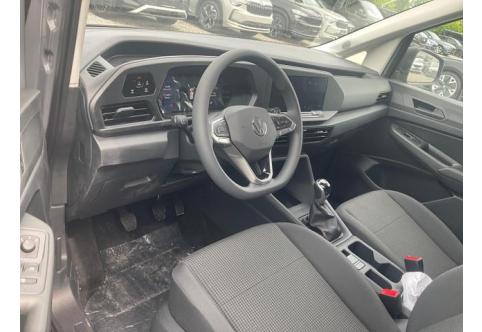 VW Caddy #1