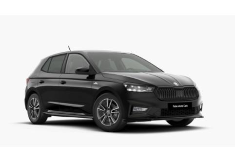 Skoda Fabia #1
