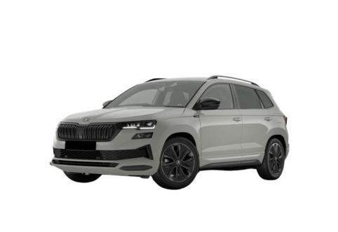Skoda Karoq #1