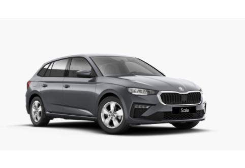 Skoda Scala #1