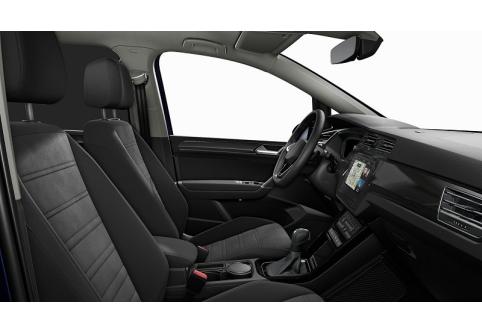 VW Touran #4