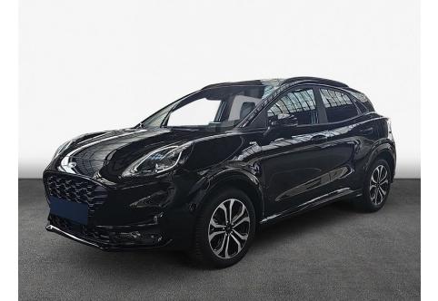 Ford Puma #1