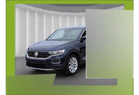 VW T-Roc #1