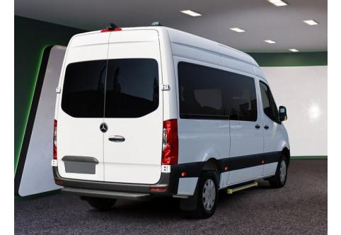 Mercedes-Benz Sprinter #3