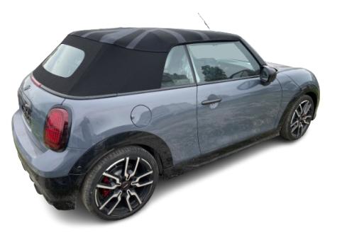 MINI JOHN COOPER WORKS CABRIOLET #4