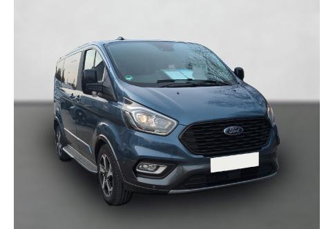 Ford Tourneo Custom #4