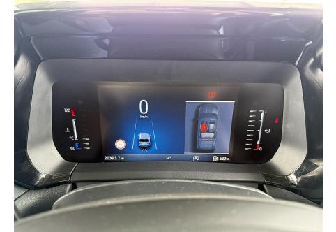 Ford Tourneo Courier #18
