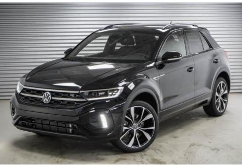 VW T-Roc #1