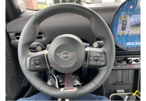 MINI JOHN COOPER WORKS CABRIO #11