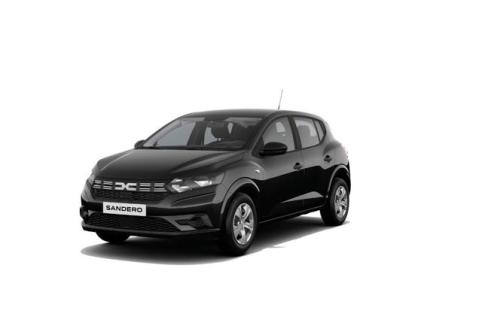 Dacia Sandero #1