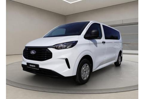 Ford TRANSIT CUSTOM #1