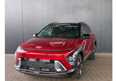 Hyundai Kona #1