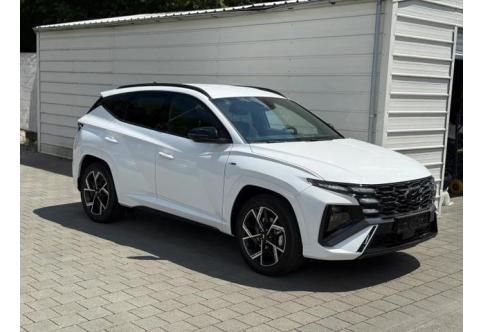 Hyundai Tucson #1