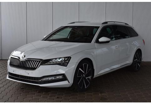 Skoda Superb #1