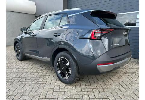 KIA Sportage #1