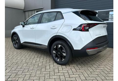 KIA Sportage #1