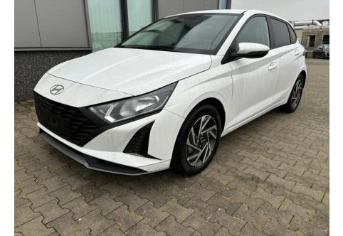 Hyundai i20 #1