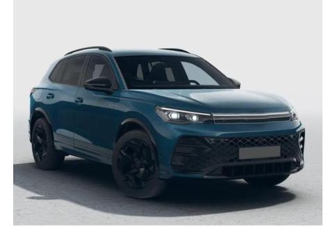 VW Tiguan #1