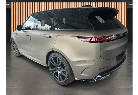 Land Rover Range Rover #8