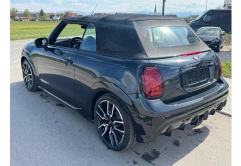 MINI JOHN COOPER WORKS CABRIOLET #4