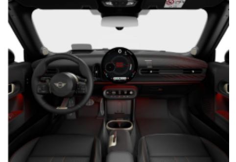 MINI JOHN COOPER OPERE CONVERTIBILE #3