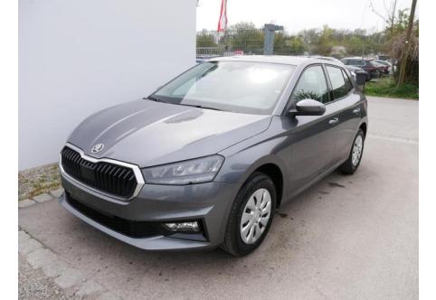 Skoda Fabia #1