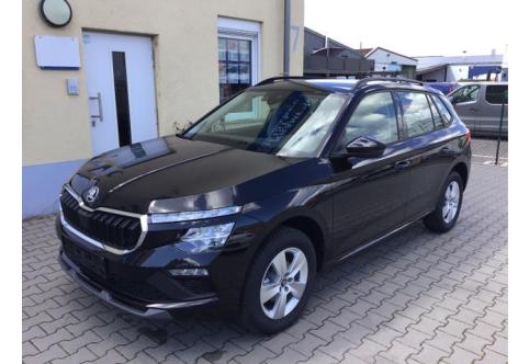 Skoda Kamiq #1