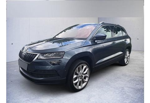 Skoda Karoq #1