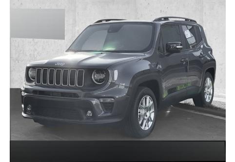 Jeep Renegade #1