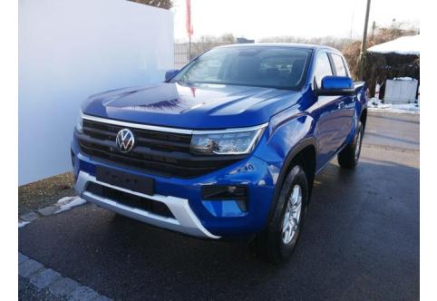 VW Amarok #1