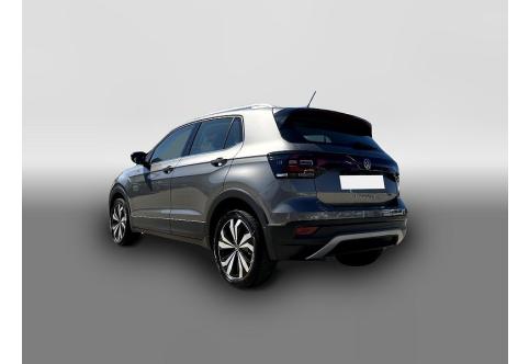 VW T-Cross #2