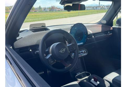 MINI JOHN COOPER OPERE CONVERTIBILE #7
