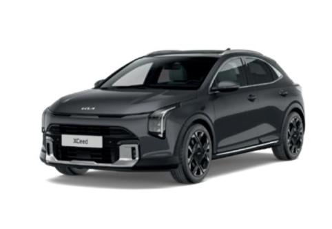 KIA XCeed #1