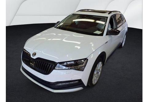 Skoda Superb #1