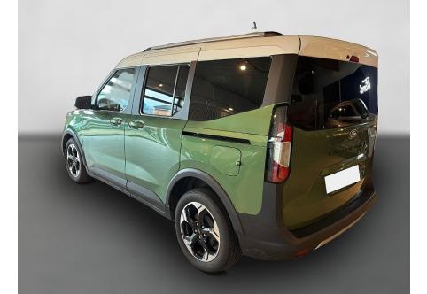 Ford Tourneo Courier #4