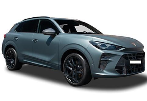 CUPRA Terramar #1