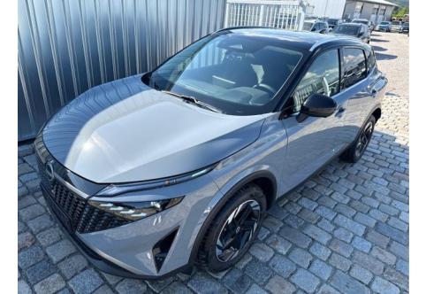 Nissan Qashqai #1