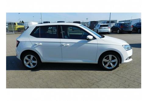 Skoda Fabia #2