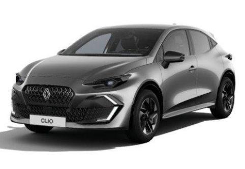 Renault Clio #1